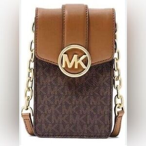 Michael Kors Small north south Crossbody